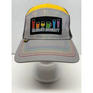 Bells Brewery Beer Celebrate Diversity Trucker Hat Adjustable